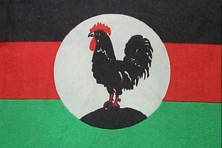 [Malawi Congress Party flag]